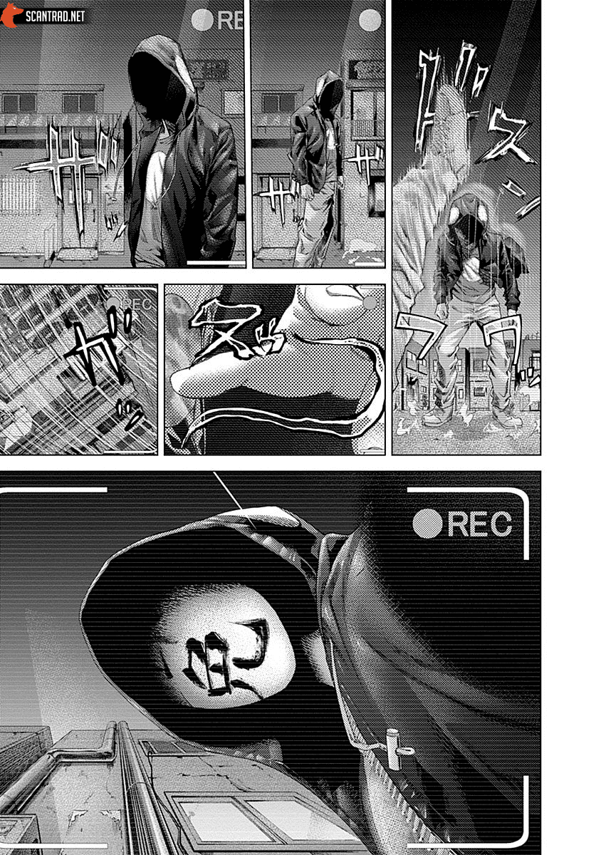 Read Batuque vf Manga Online