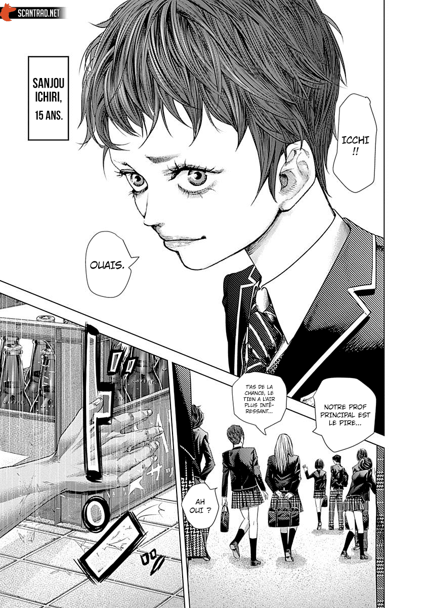 Read Batuque vf Manga Online