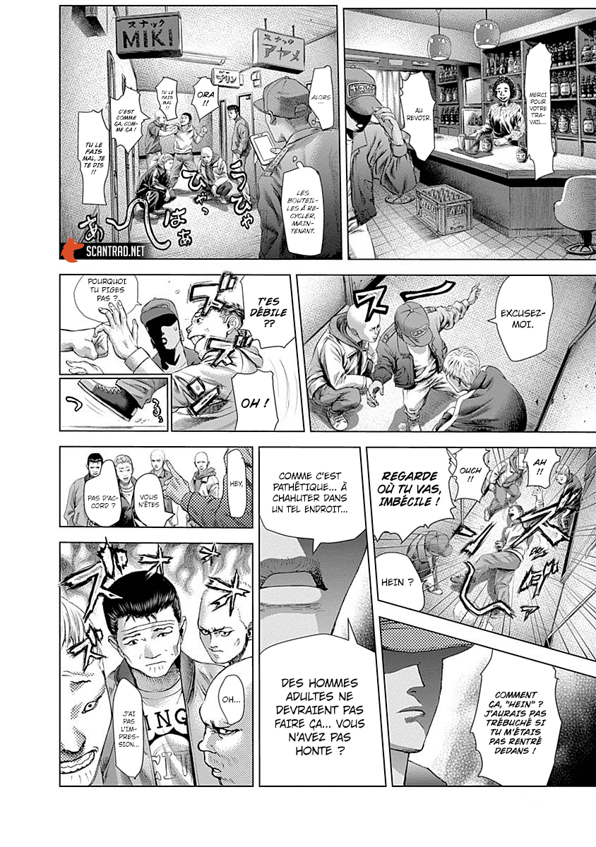 Read Batuque vf Manga Online
