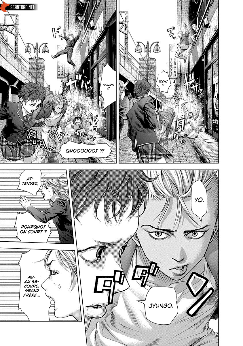 Read Batuque vf Manga Online