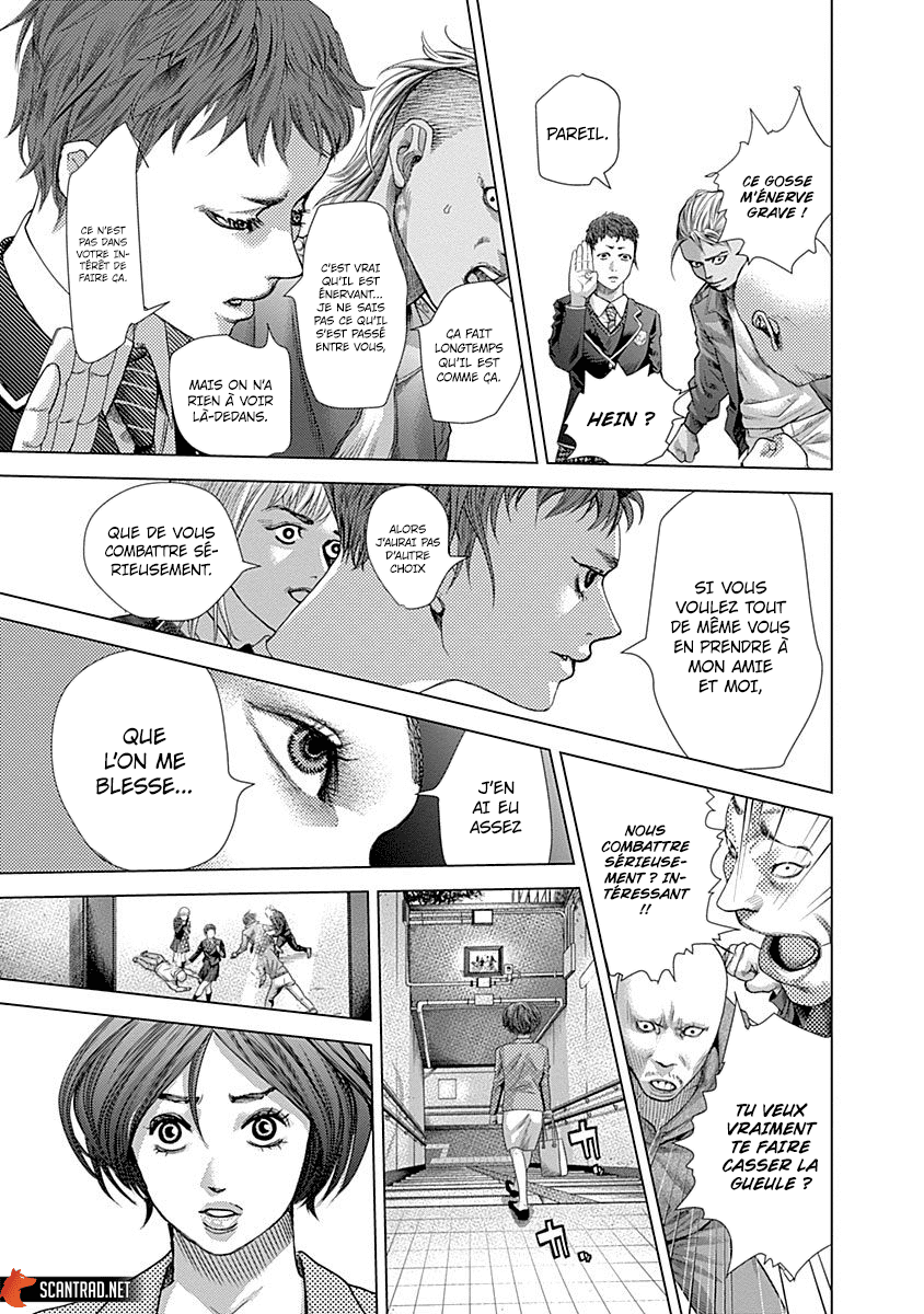 Read Batuque vf Manga Online