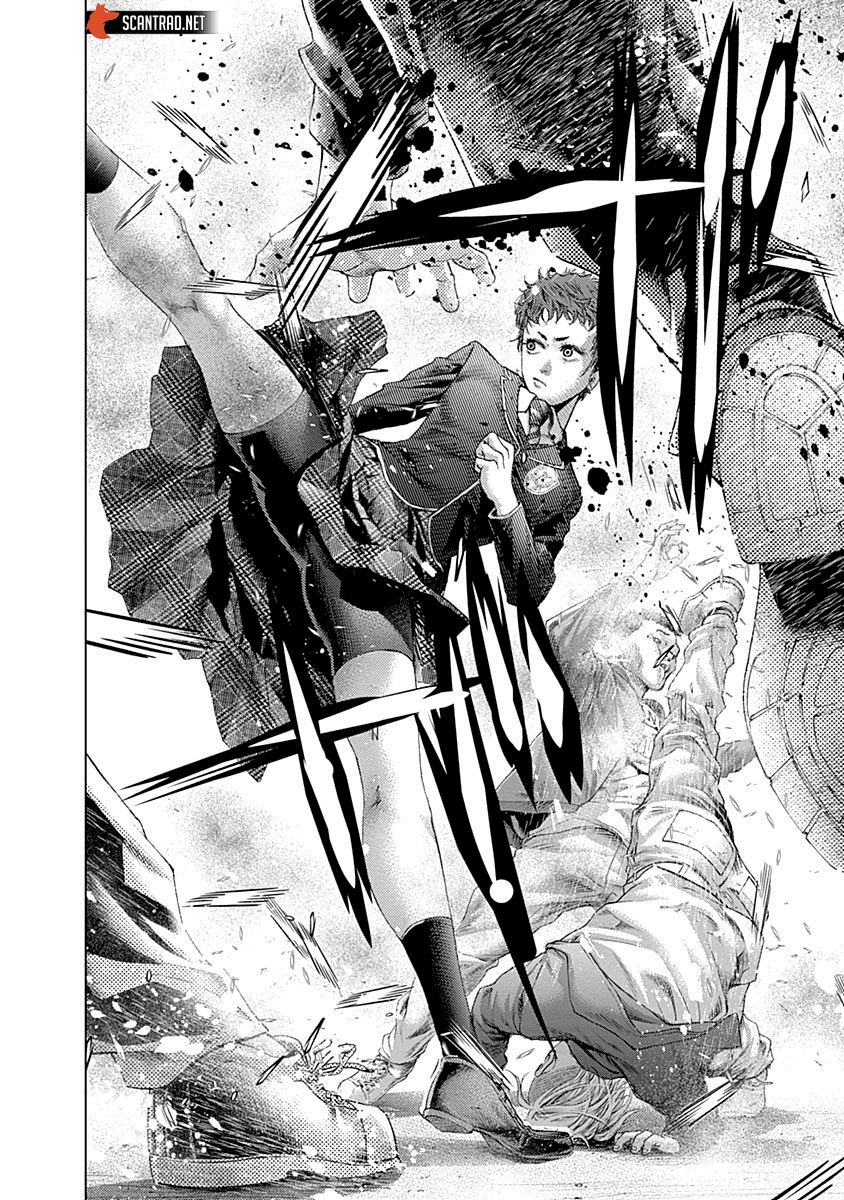 Read Batuque vf Manga Online