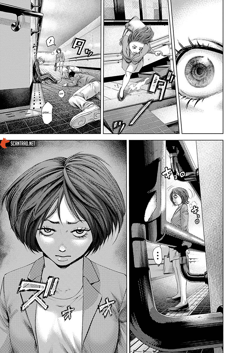 Read Batuque vf Manga Online
