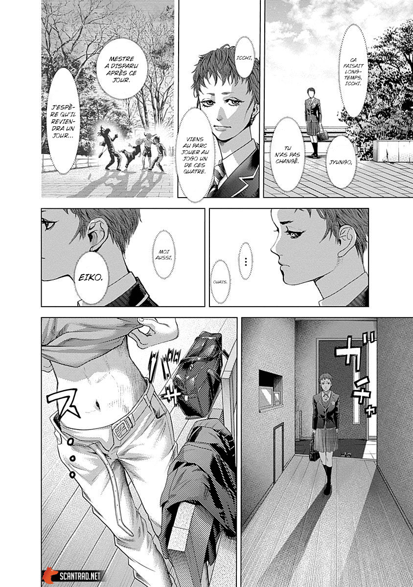 Read Batuque vf Manga Online