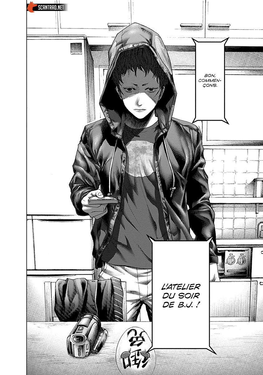 Read Batuque vf Manga Online