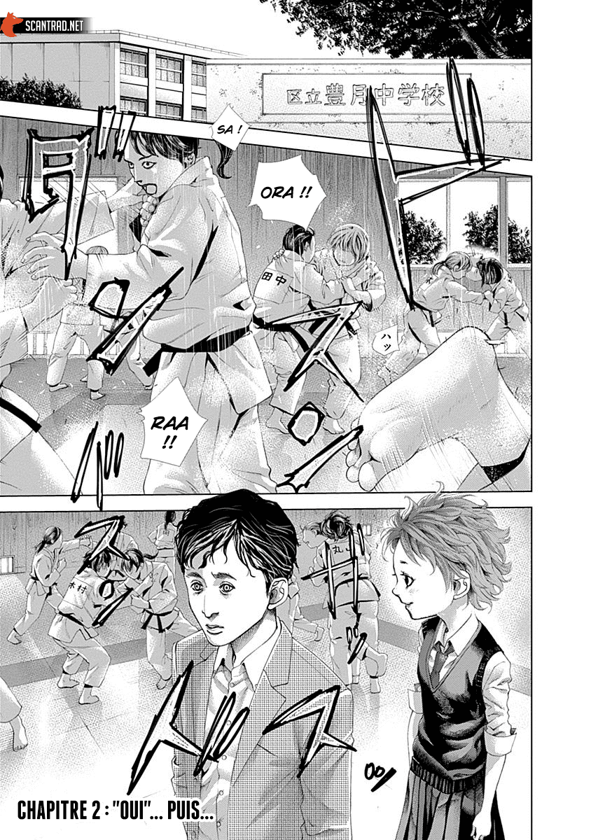 Read Batuque vf Manga Online