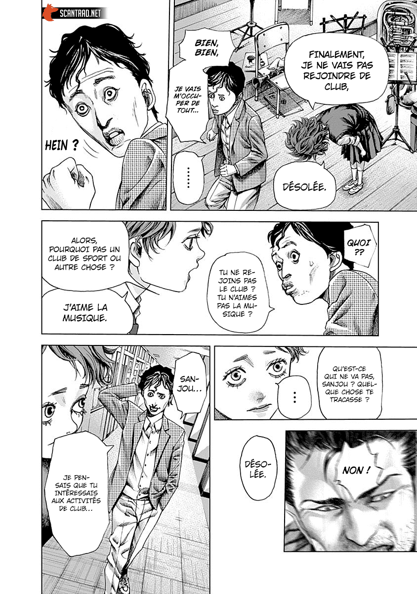 Read Batuque vf Manga Online