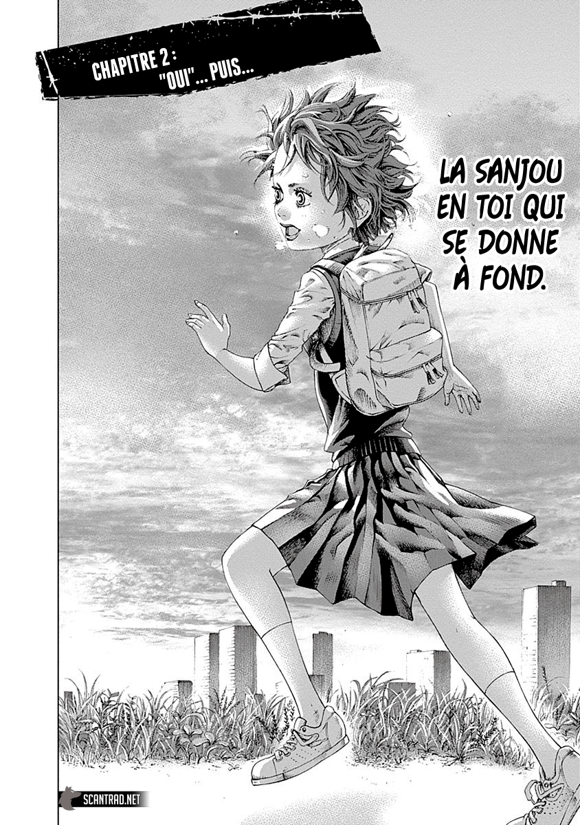 Read Batuque vf Manga Online