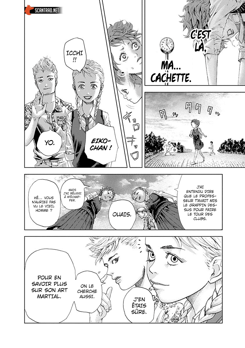 Read Batuque vf Manga Online