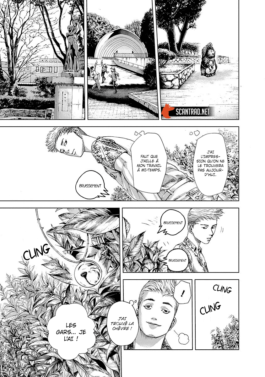 Read Batuque vf Manga Online