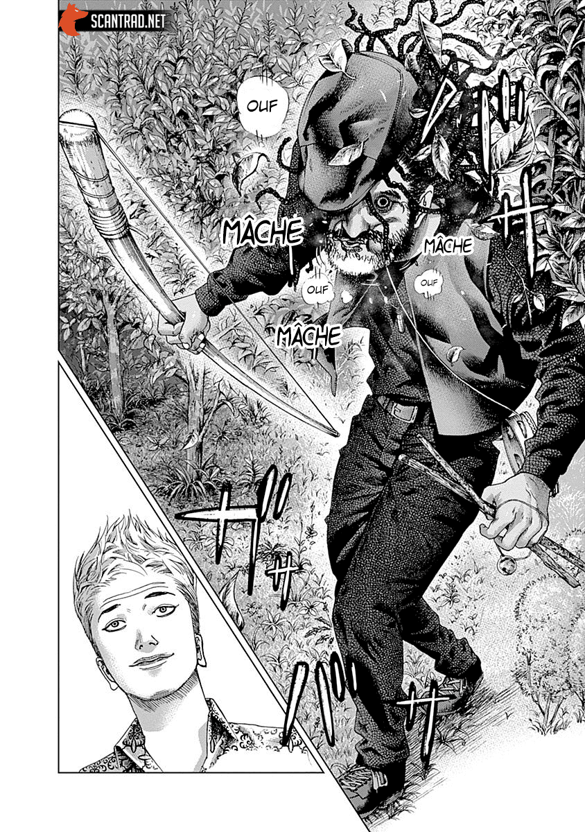 Read Batuque vf Manga Online
