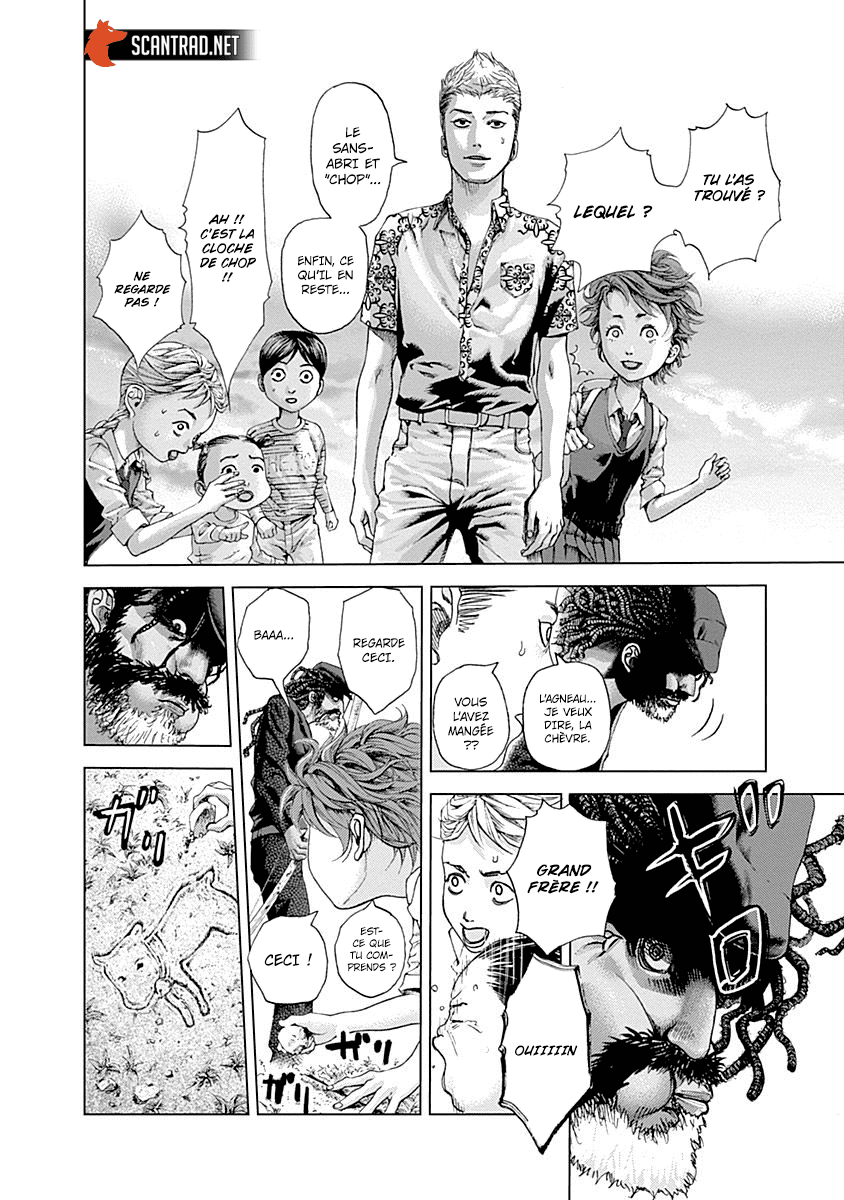 Read Batuque vf Manga Online