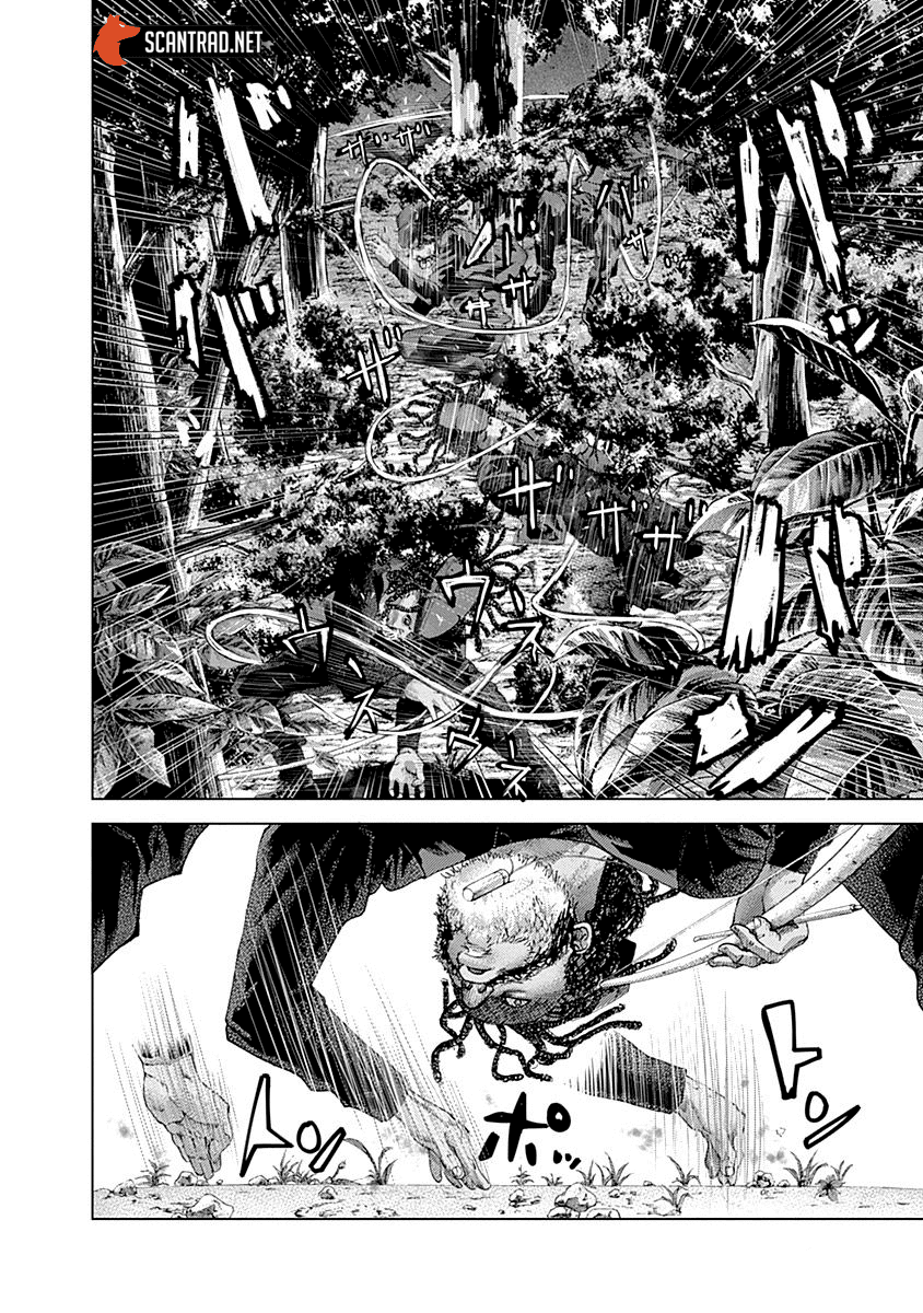 Read Batuque vf Manga Online
