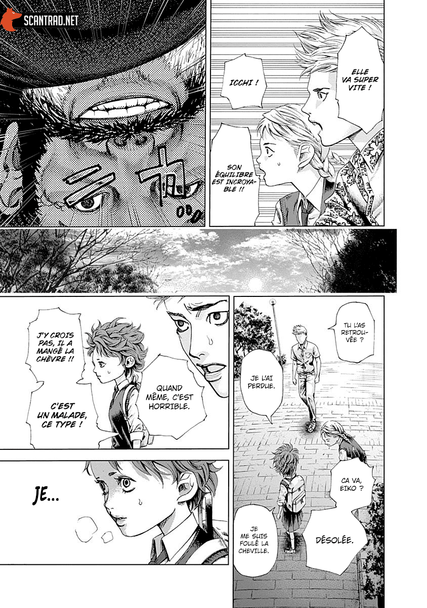 Read Batuque vf Manga Online