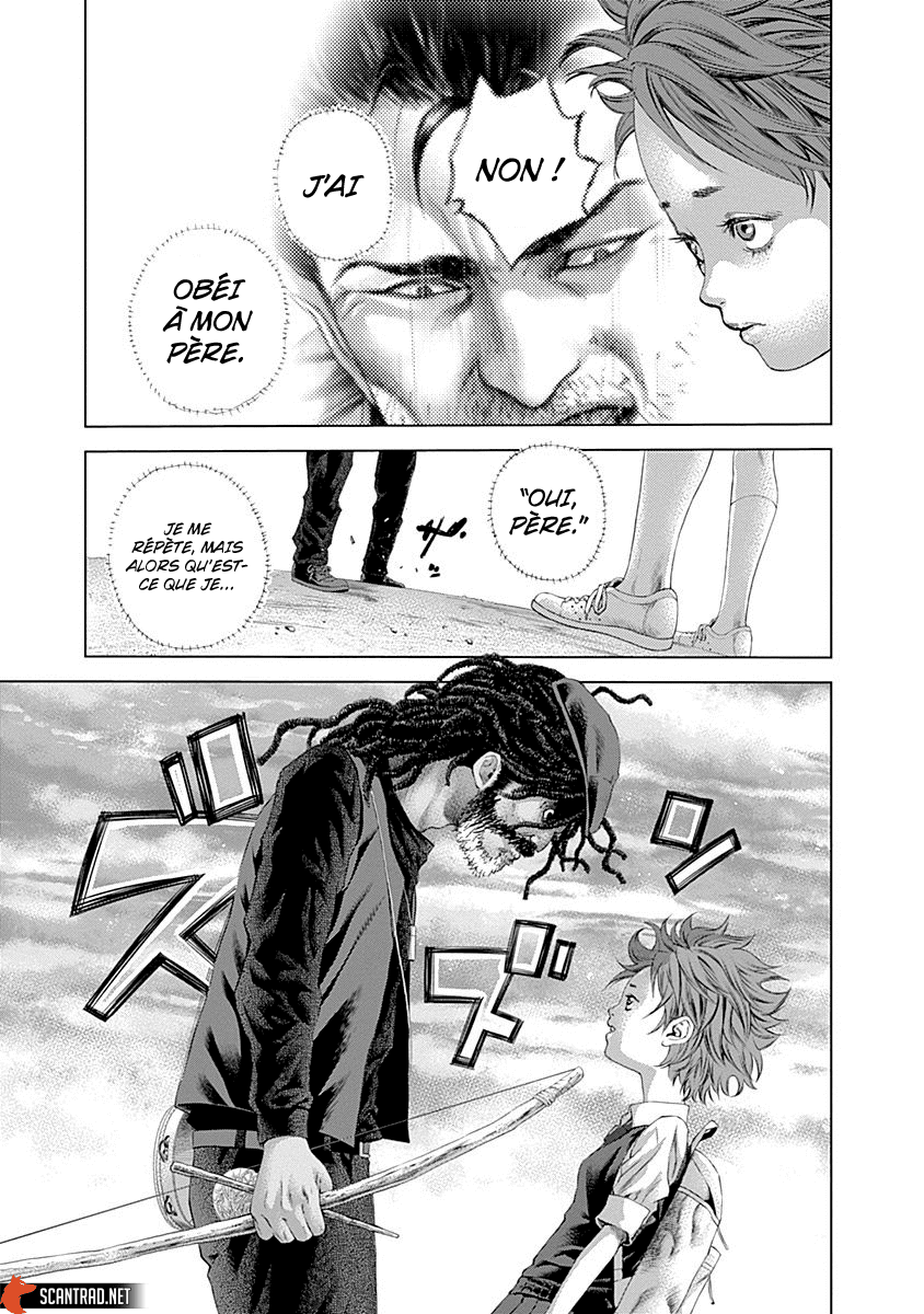 Read Batuque vf Manga Online
