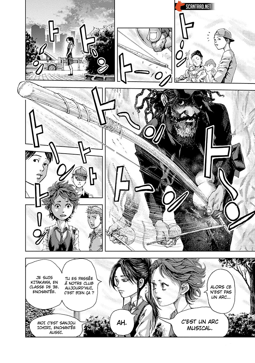 Read Batuque vf Manga Online