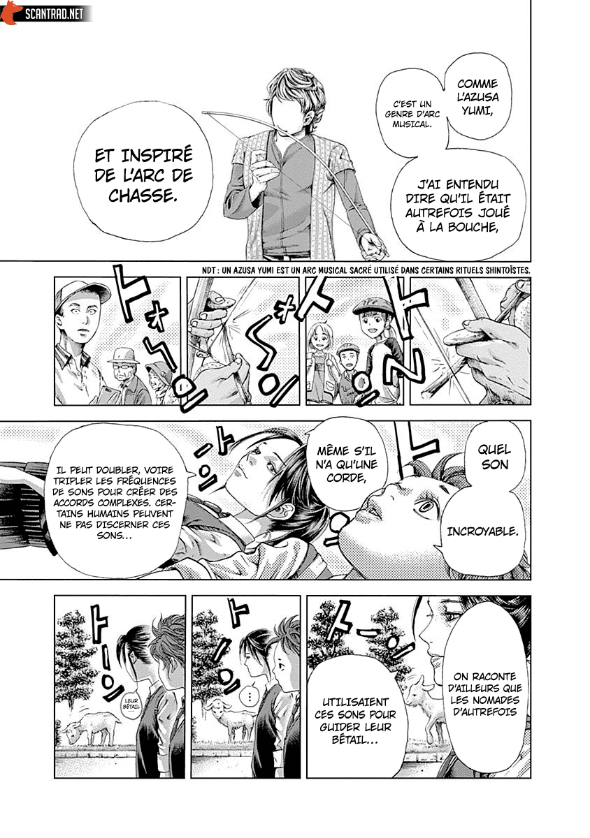 Read Batuque vf Manga Online