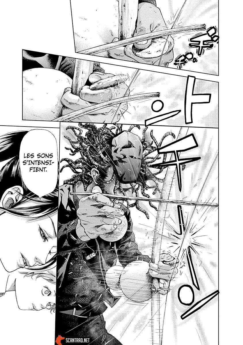 Read Batuque vf Manga Online