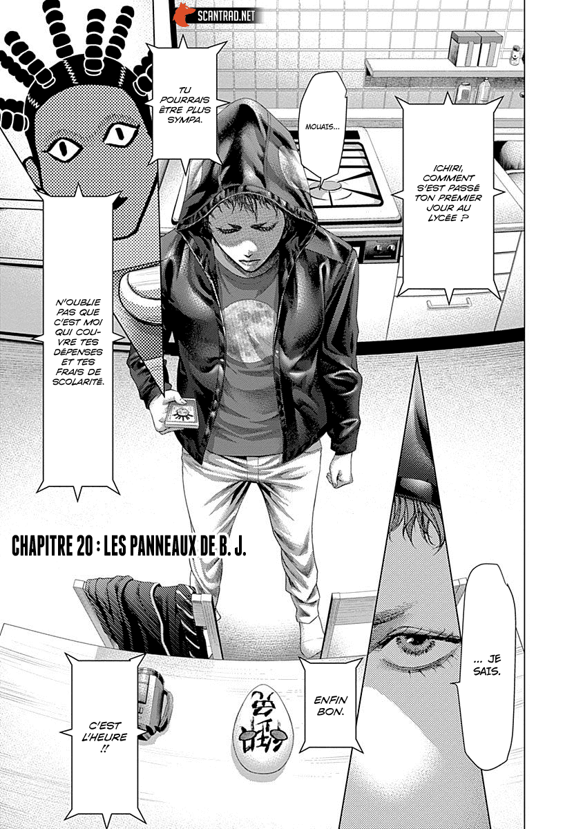Read Batuque vf Manga Online