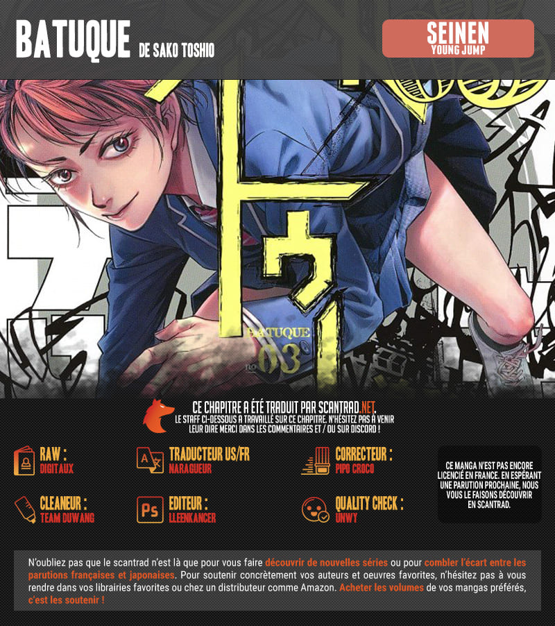 Read Batuque vf Manga Online