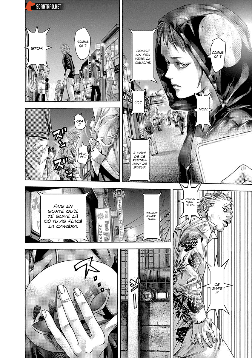 Read Batuque vf Manga Online