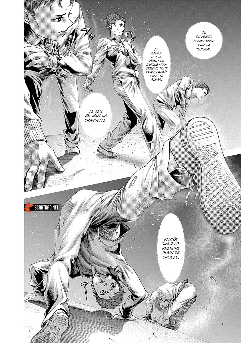 Read Batuque vf Manga Online
