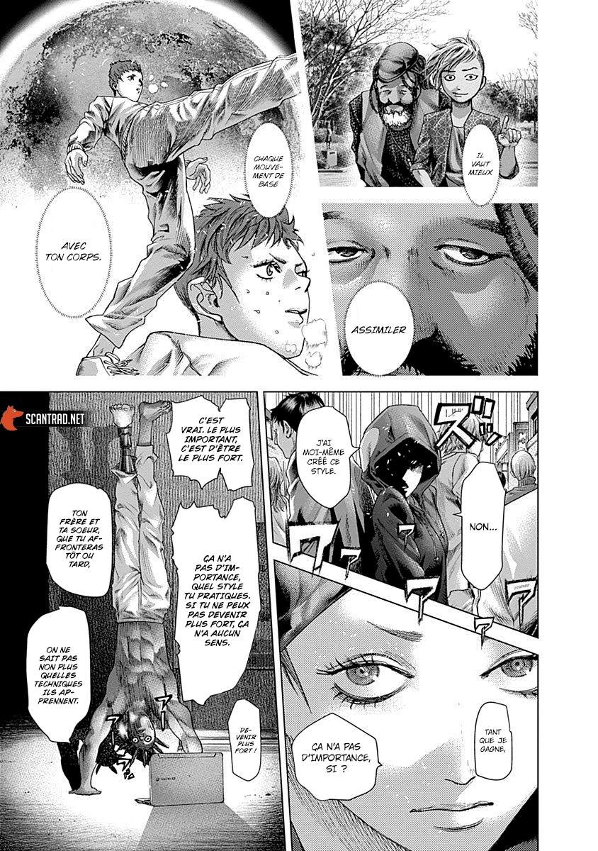 Read Batuque vf Manga Online