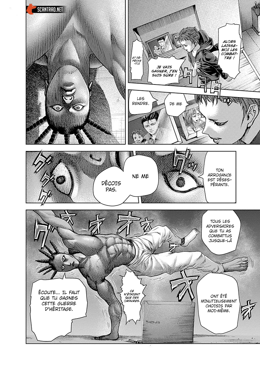 Read Batuque vf Manga Online
