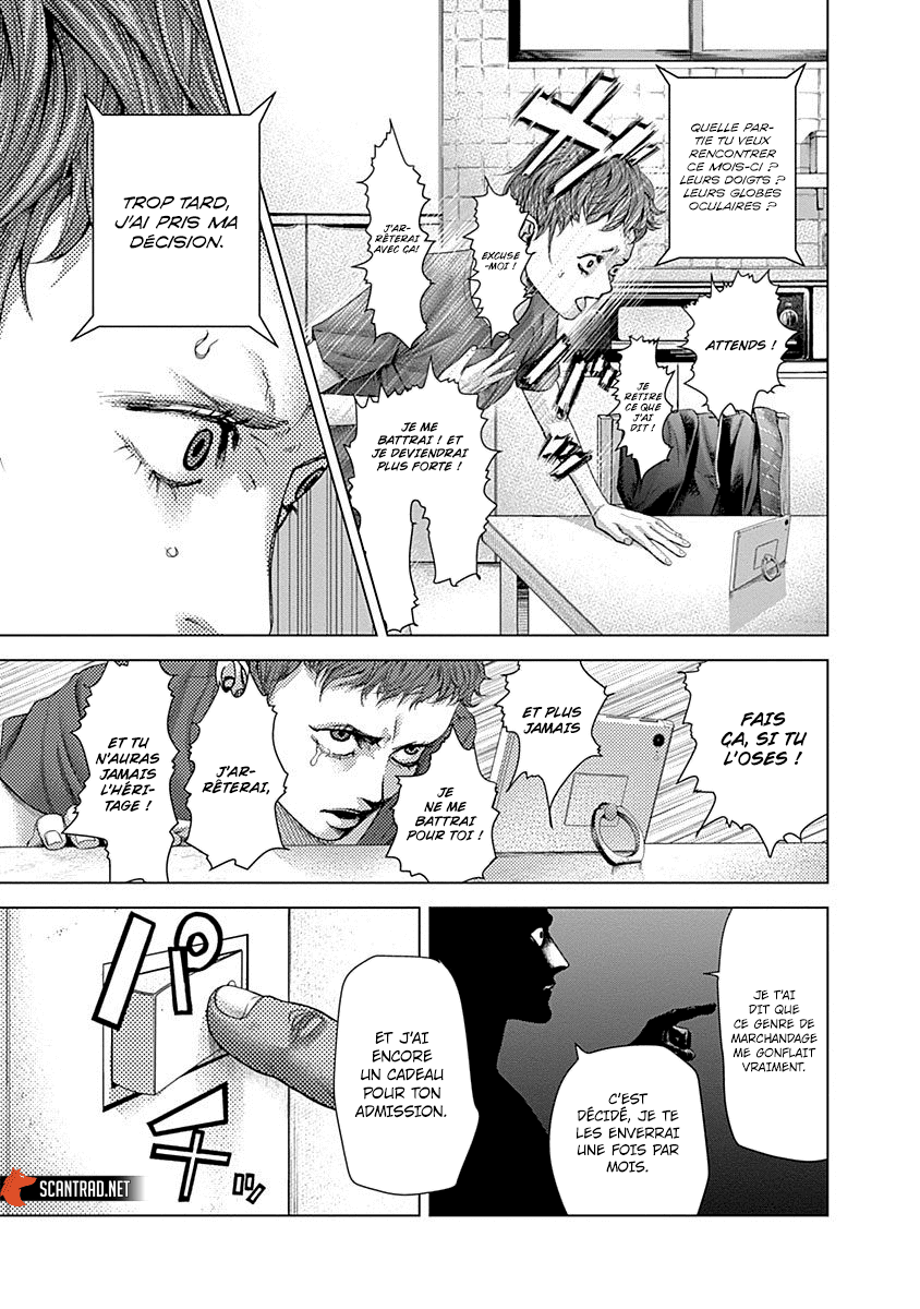 Read Batuque vf Manga Online