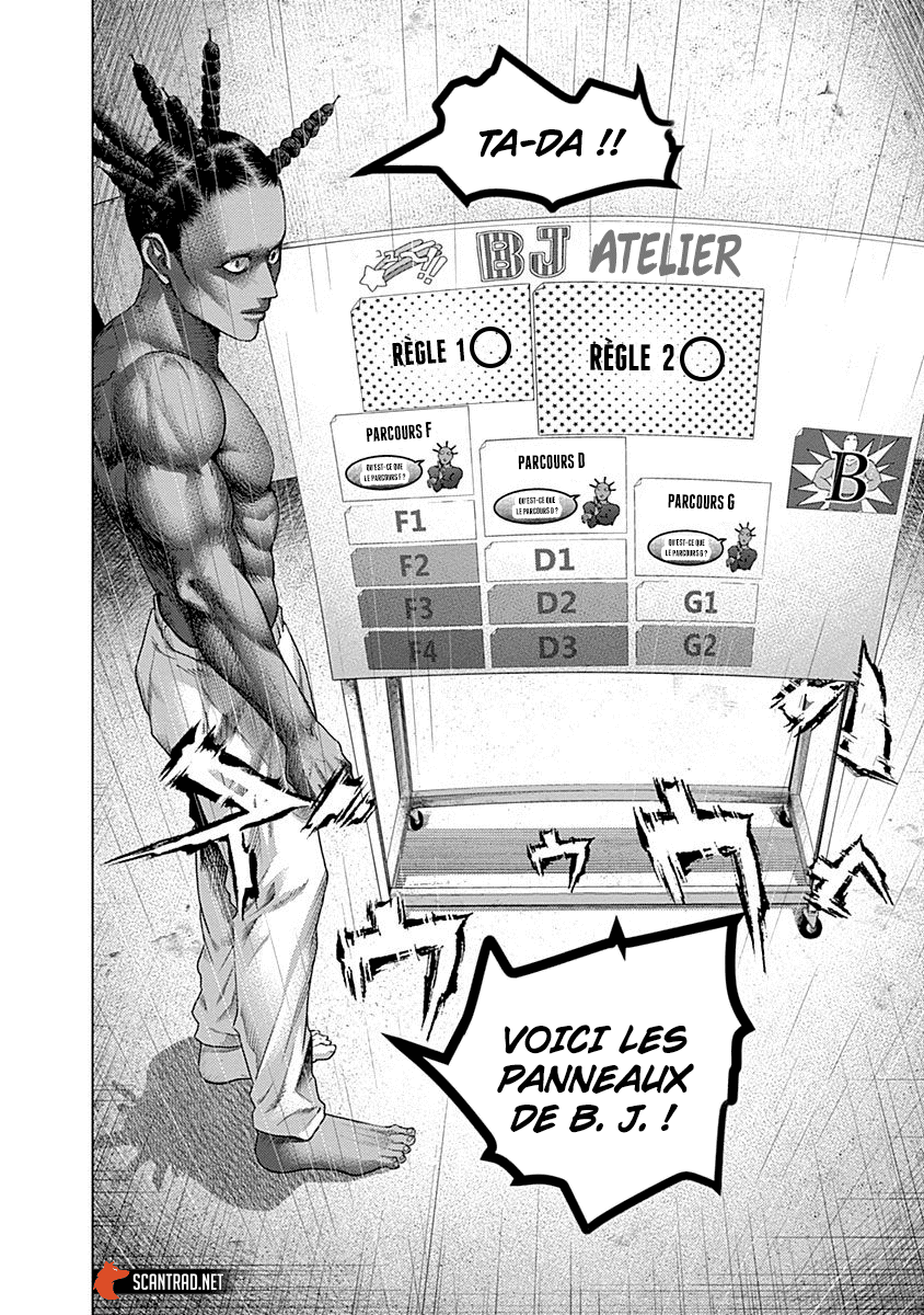 Read Batuque vf Manga Online
