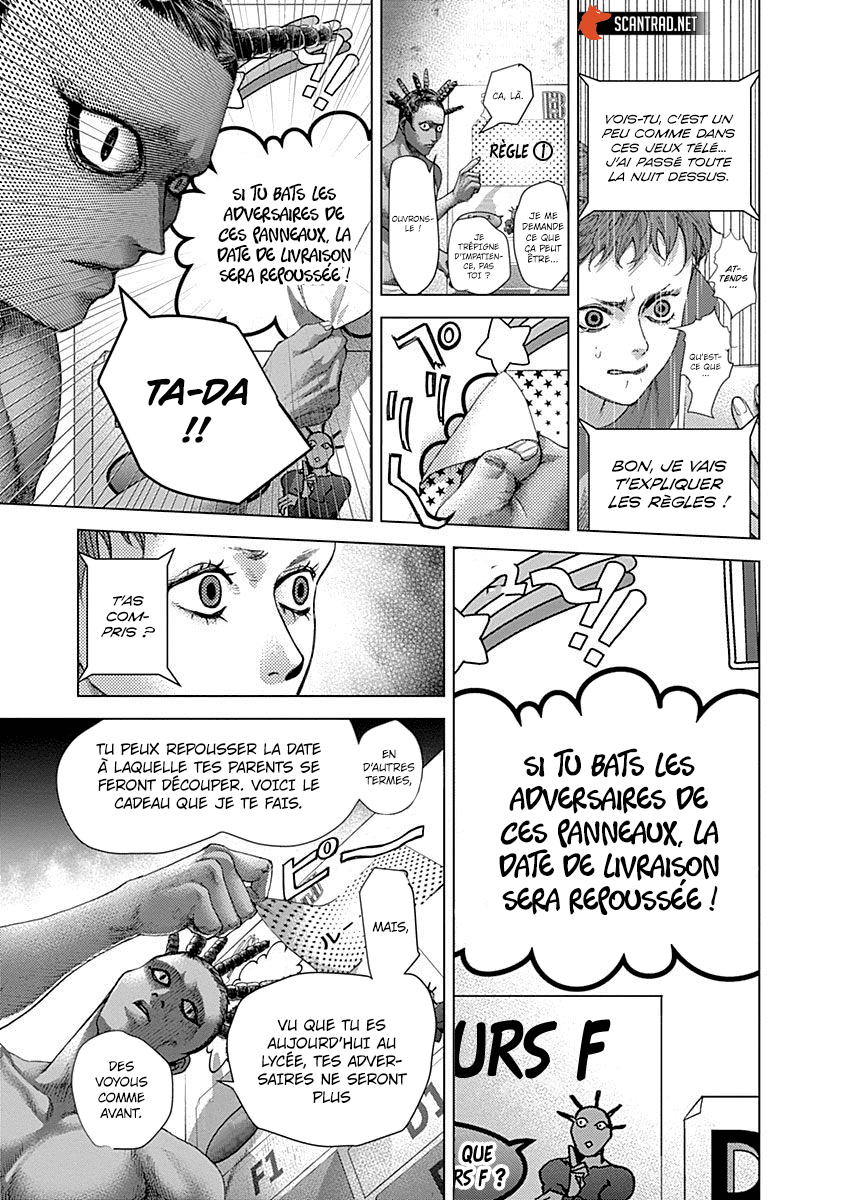 Read Batuque vf Manga Online