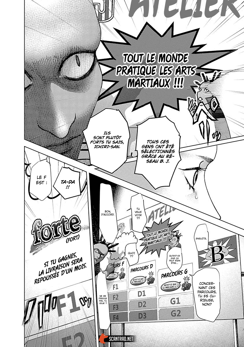 Read Batuque vf Manga Online