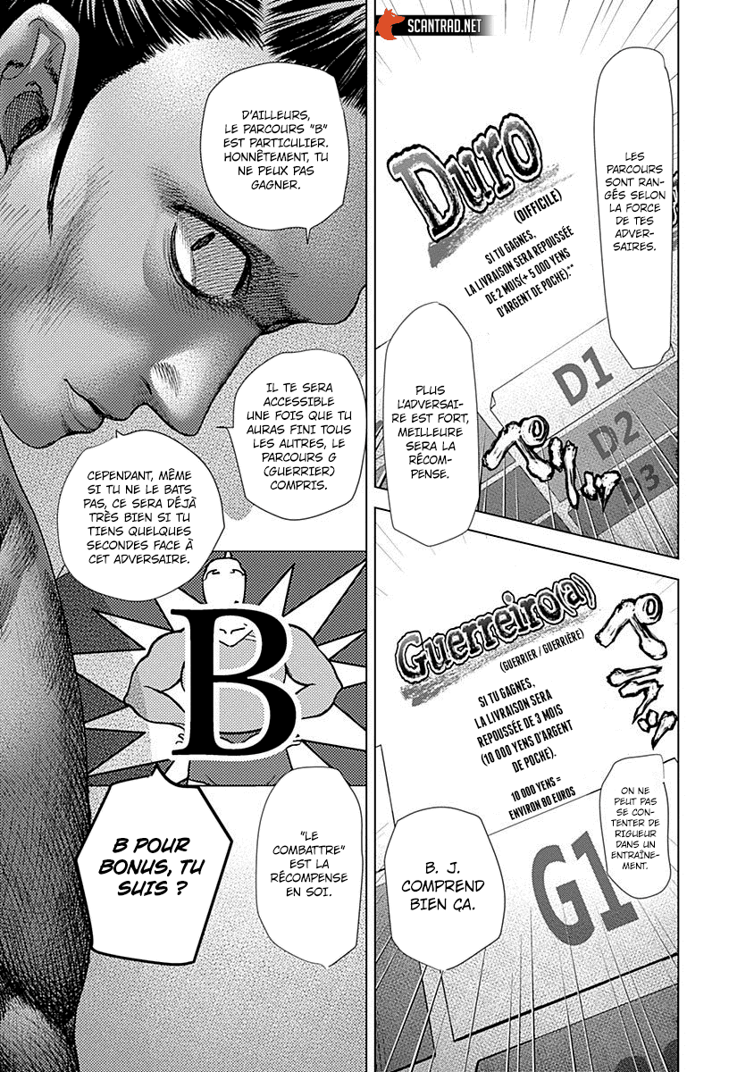 Read Batuque vf Manga Online