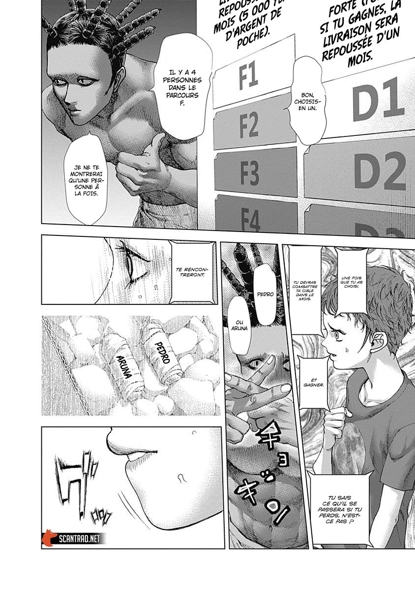 Read Batuque vf Manga Online