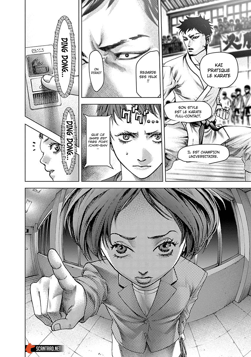 Read Batuque vf Manga Online