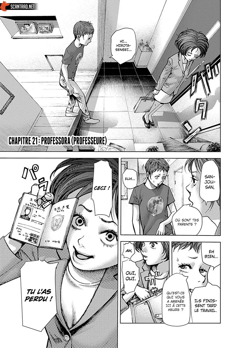 Read Batuque vf Manga Online