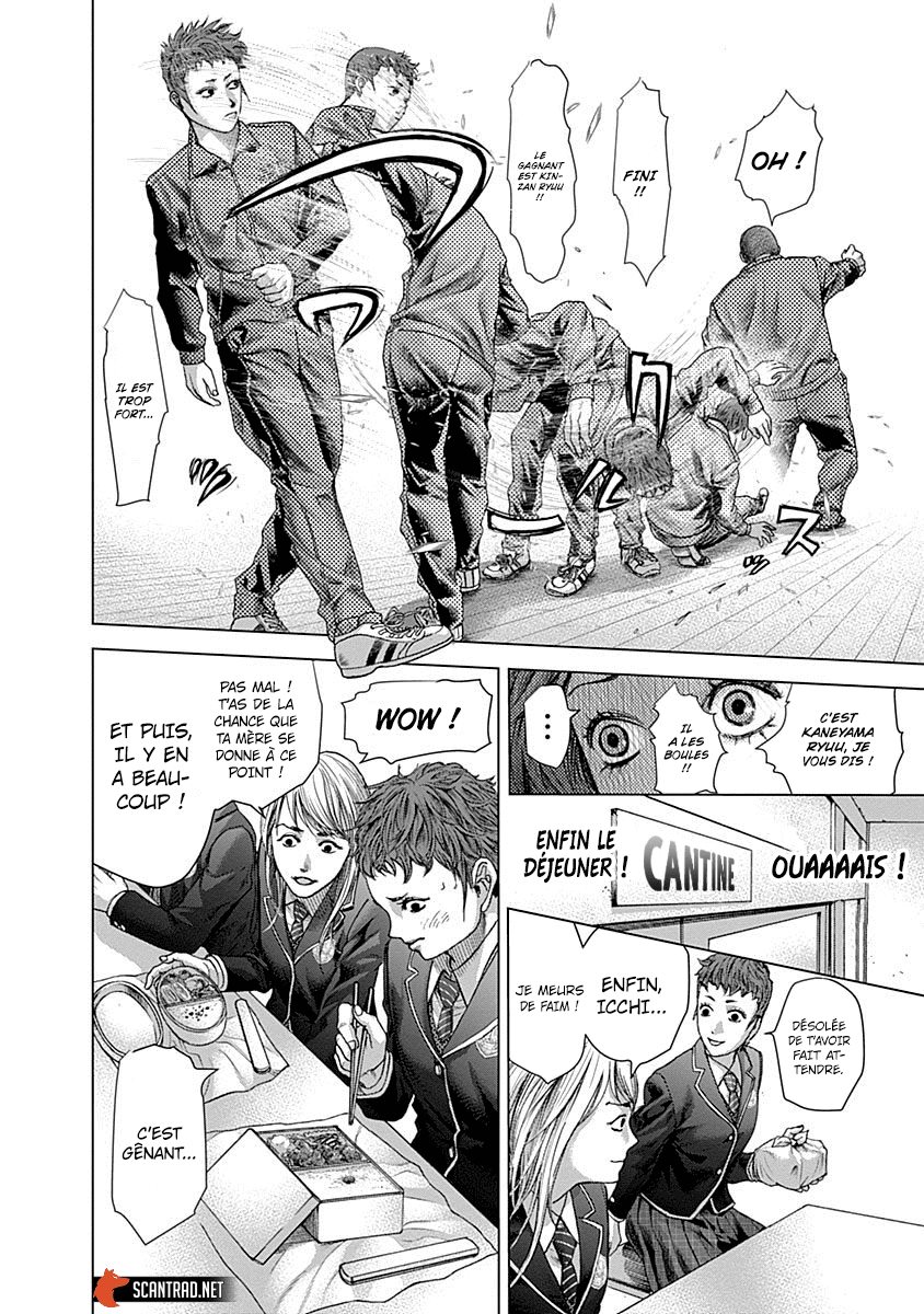 Read Batuque vf Manga Online