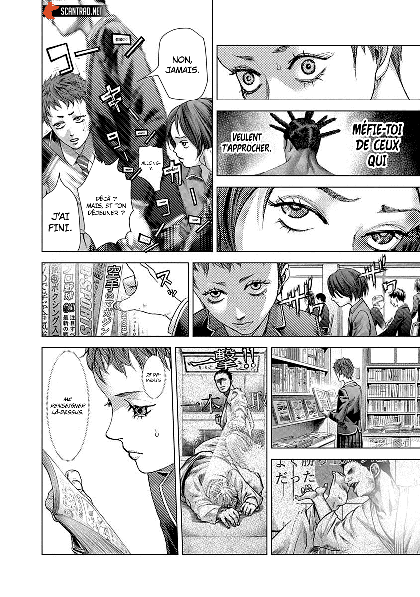 Read Batuque vf Manga Online