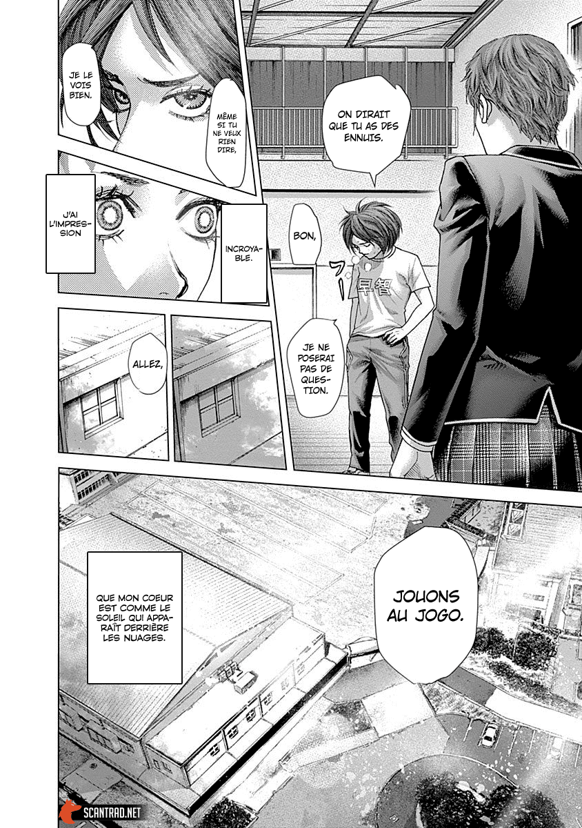 Read Batuque vf Manga Online
