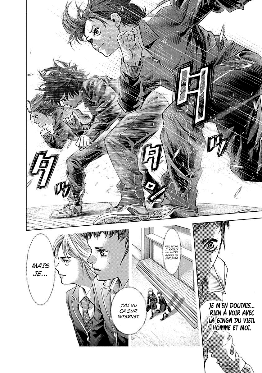 Read Batuque vf Manga Online