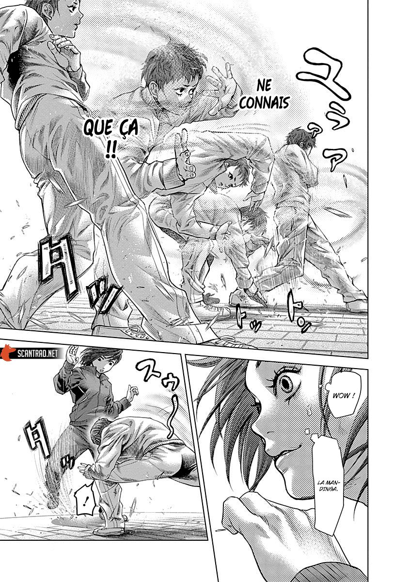 Read Batuque vf Manga Online