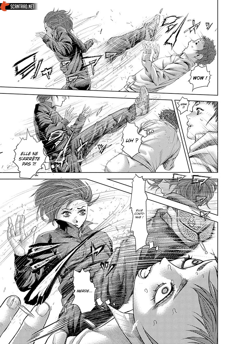 Read Batuque vf Manga Online