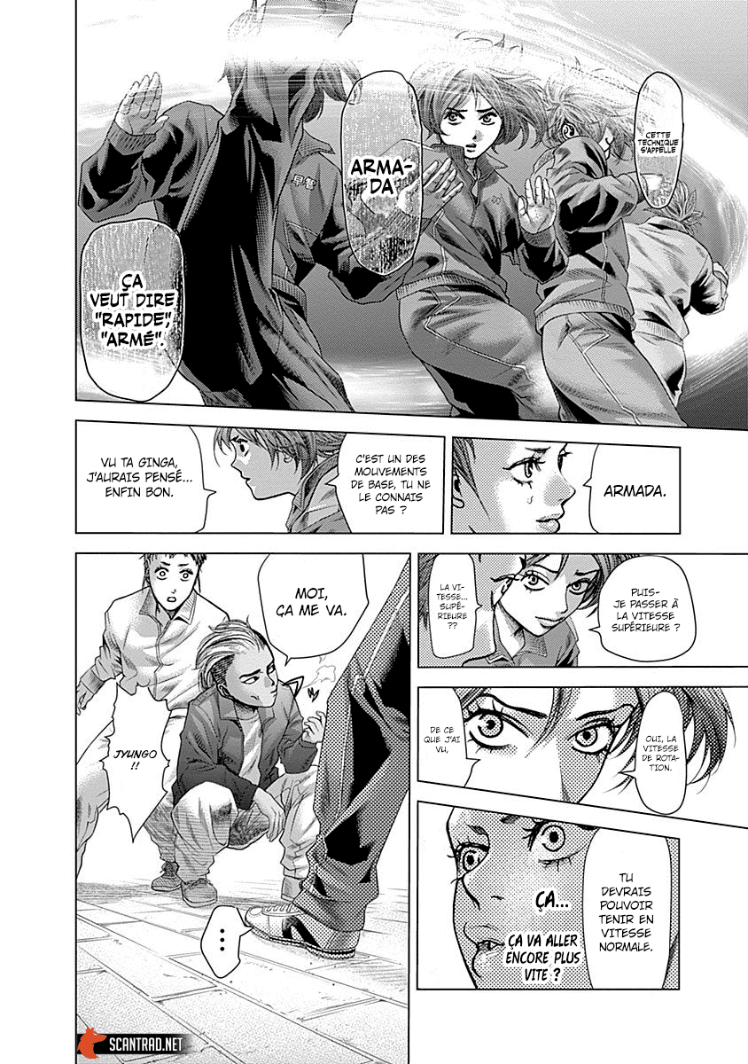 Read Batuque vf Manga Online