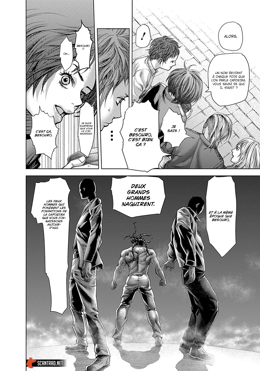 Read Batuque vf Manga Online