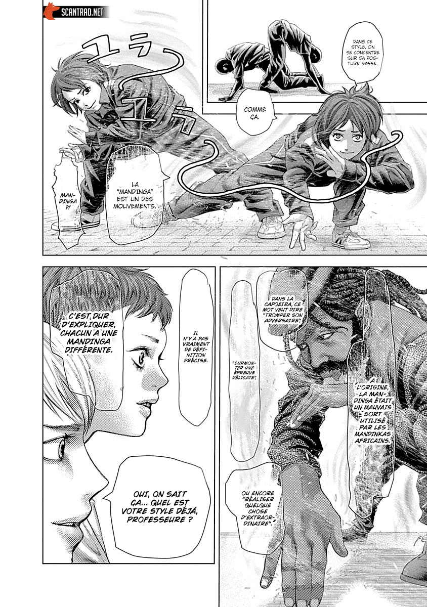Read Batuque vf Manga Online