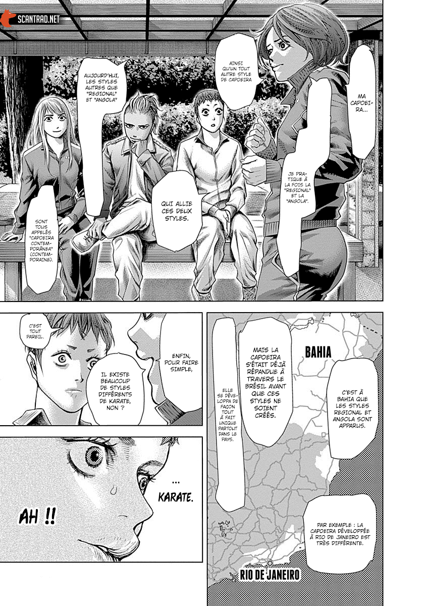 Read Batuque vf Manga Online