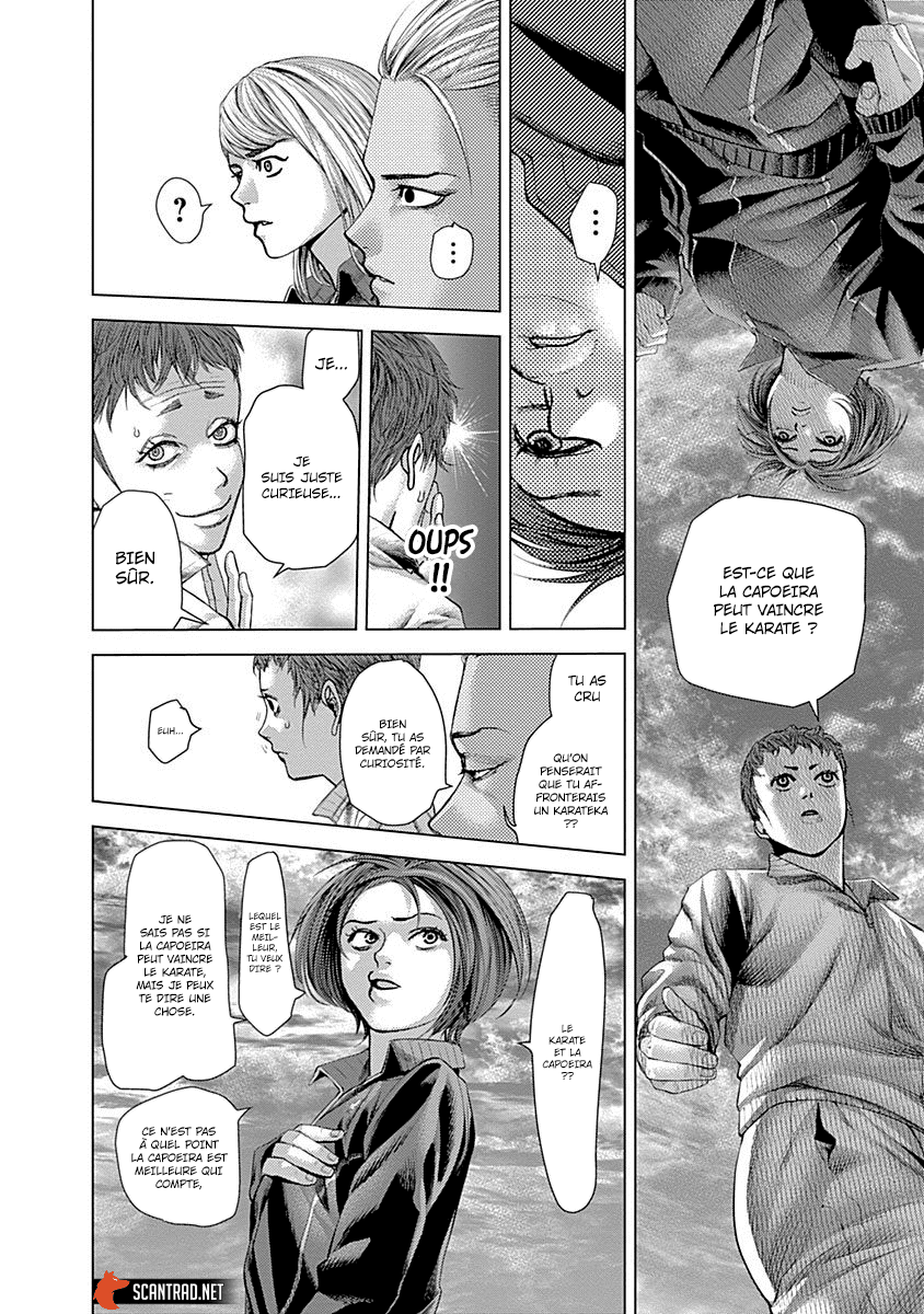 Read Batuque vf Manga Online