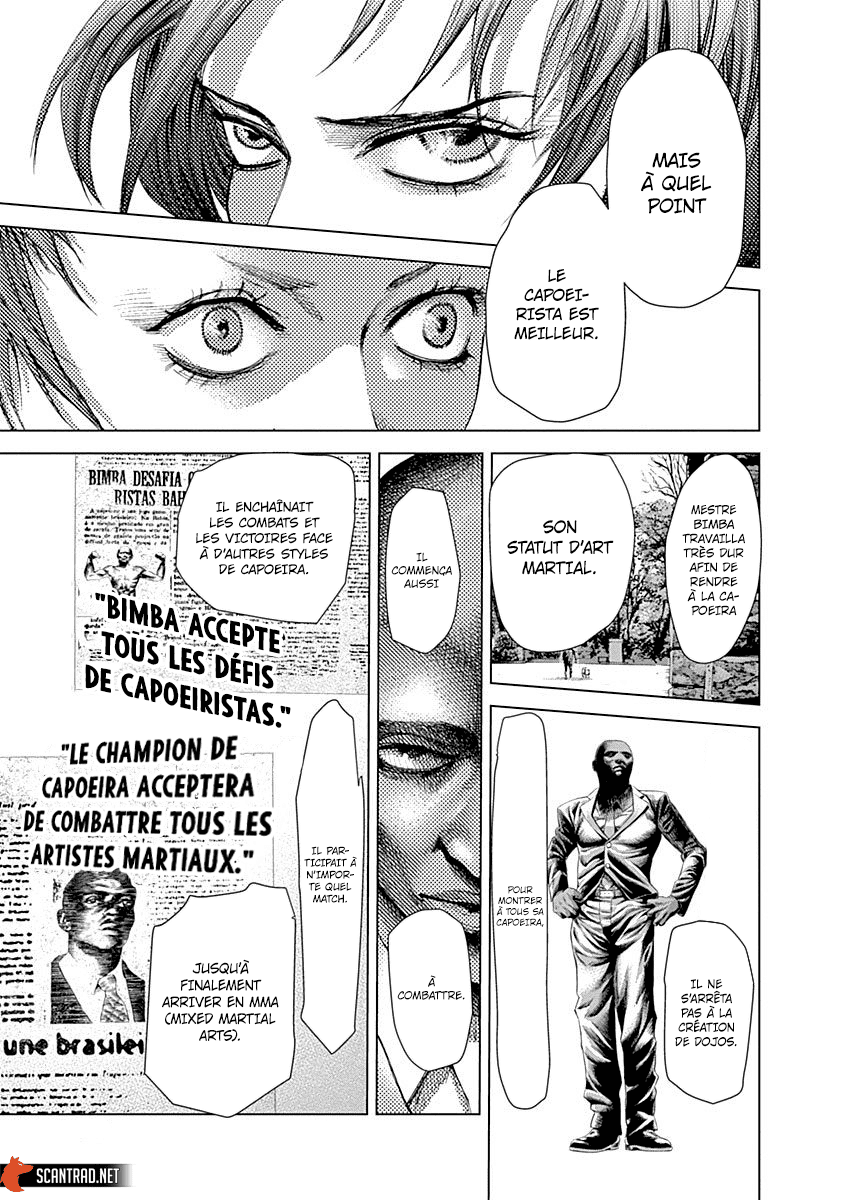 Read Batuque vf Manga Online
