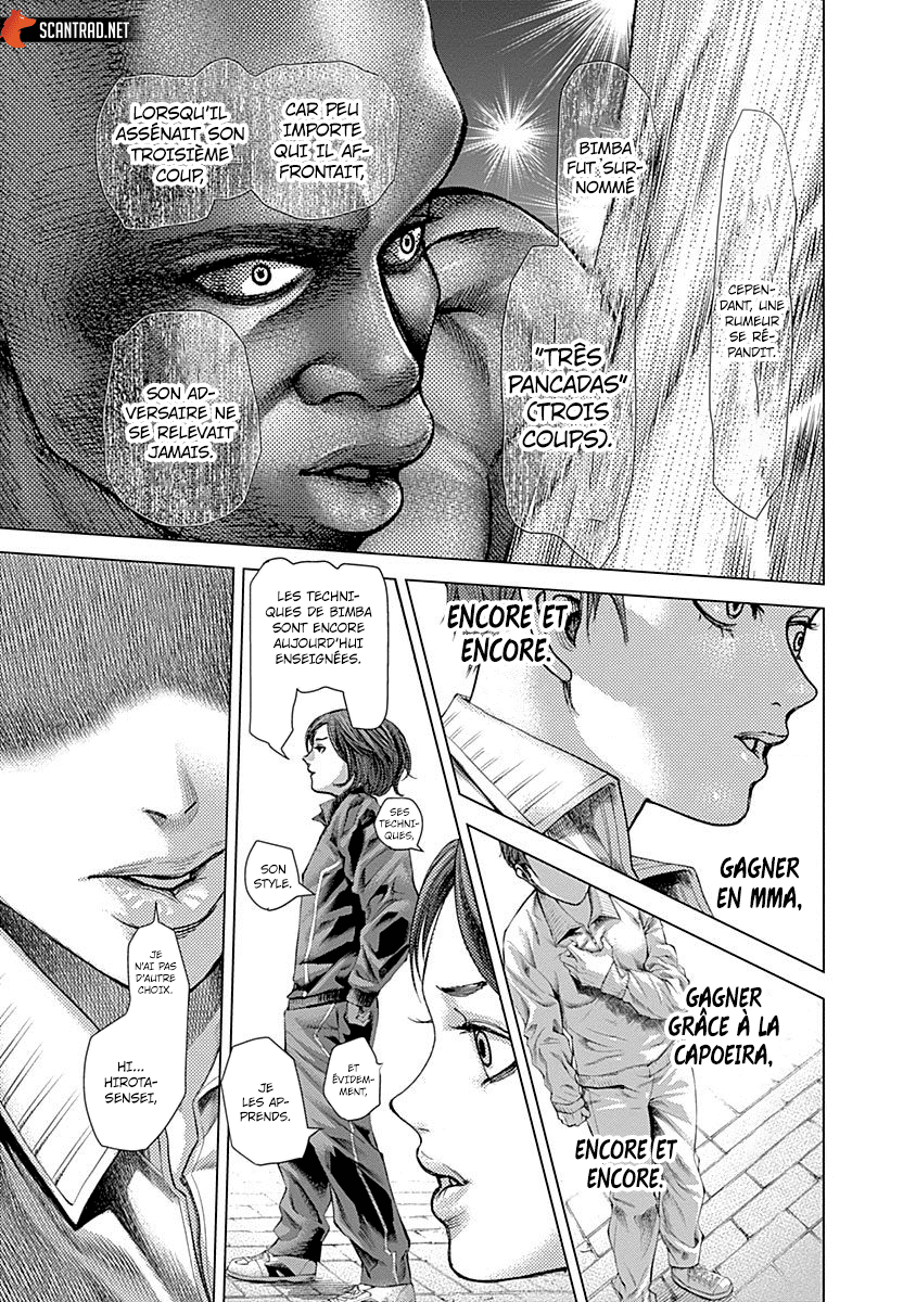 Read Batuque vf Manga Online