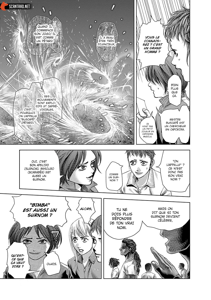 Read Batuque vf Manga Online